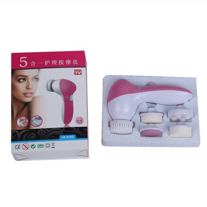 Abeeriya Electric 5-in-1 Facial Cleansing