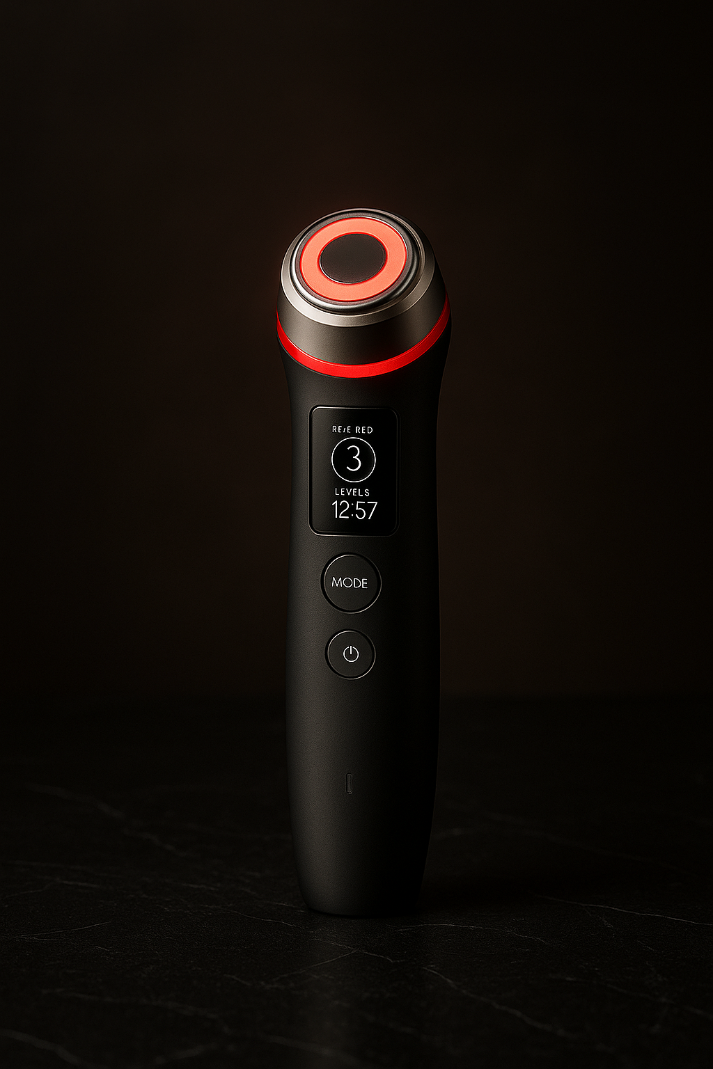 Abeeriya 5-in-1 Microcurrent LED Massager