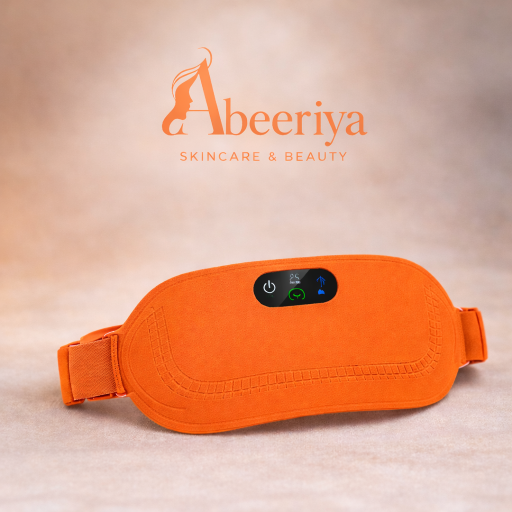 Graphene Heat & Massage Therapy