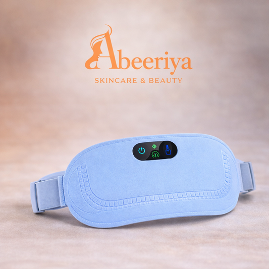 Graphene Heat & Massage Therapy