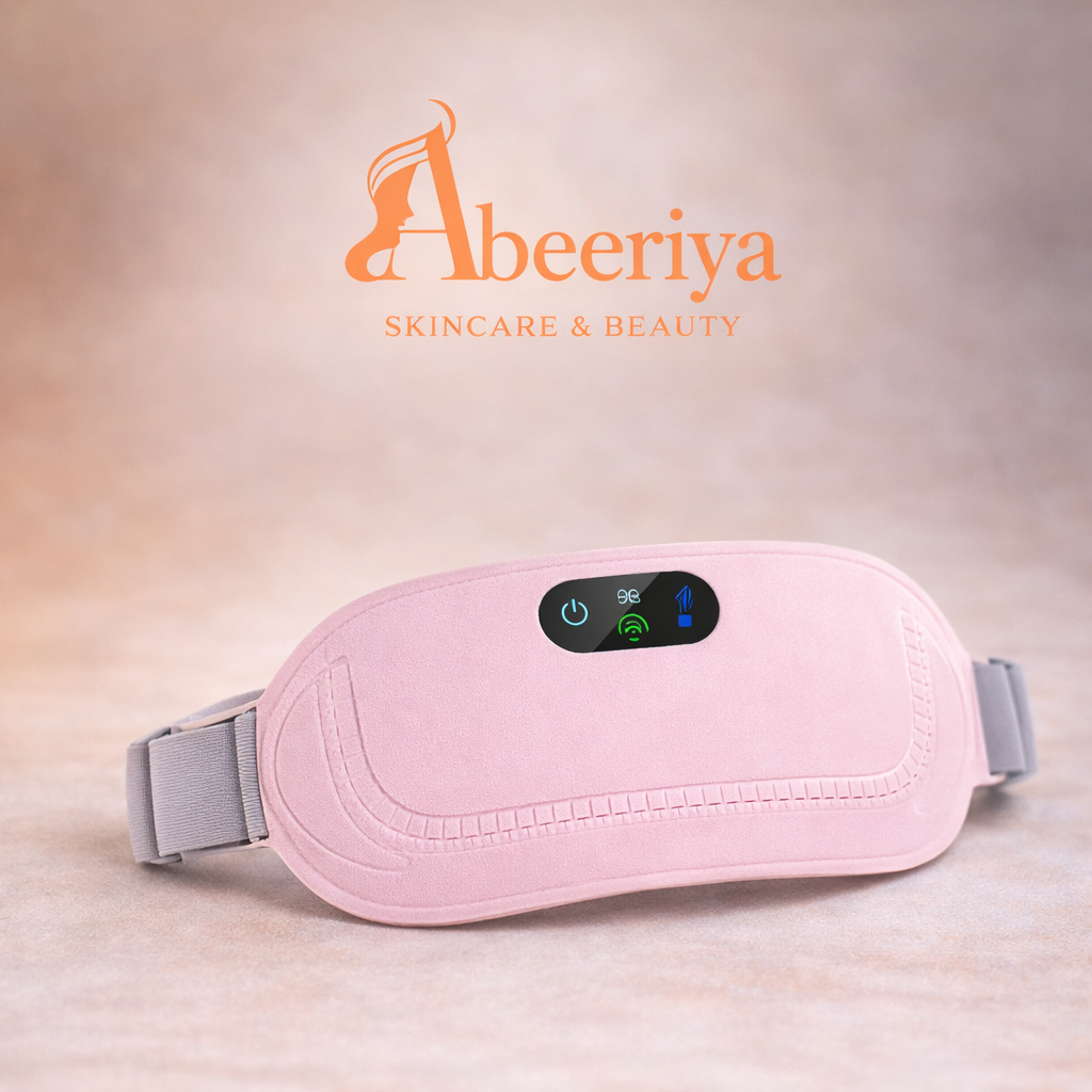 Graphene Heat & Massage Therapy