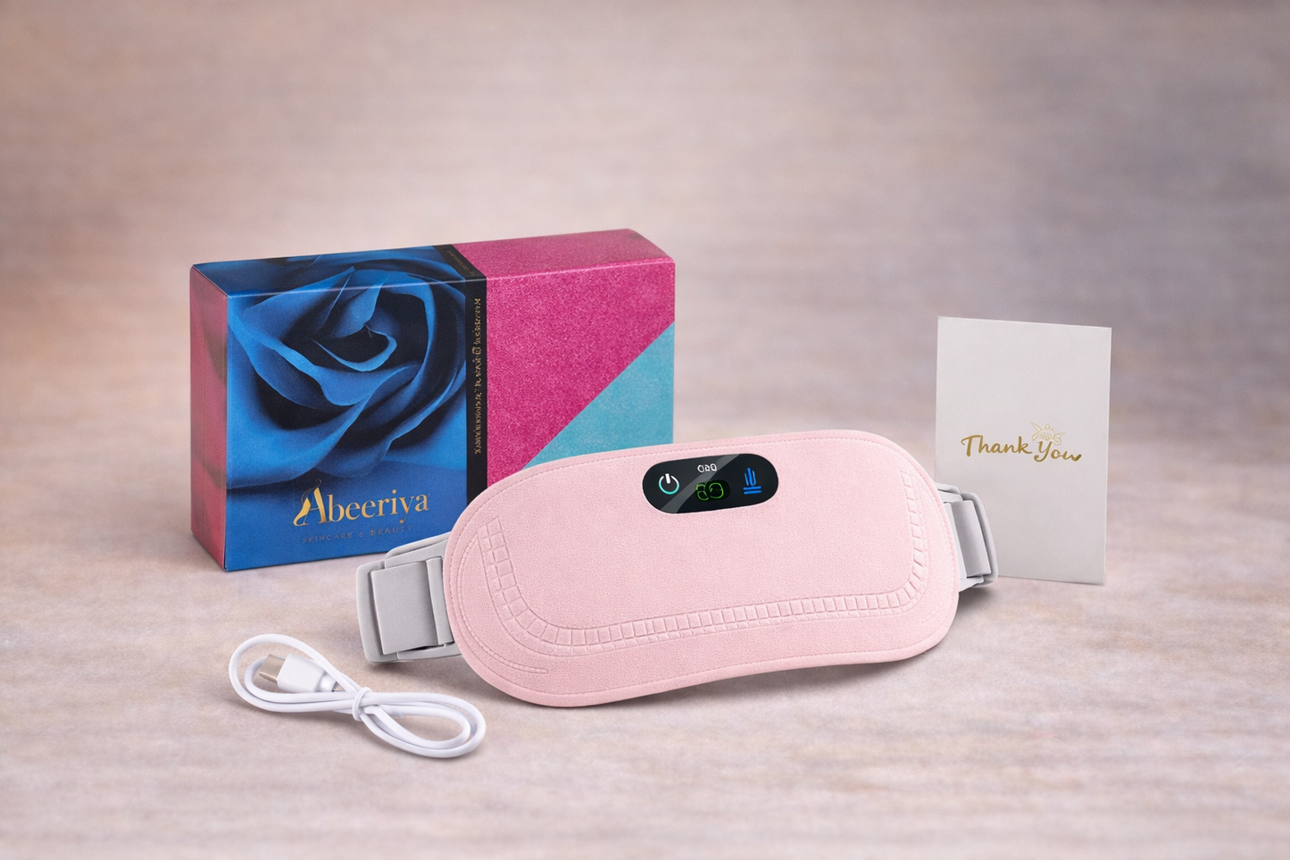 Graphene Heat & Massage Therapy