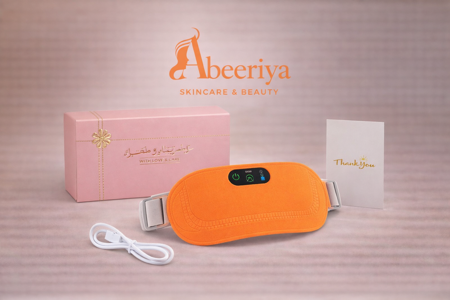 Graphene Heat & Massage Therapy