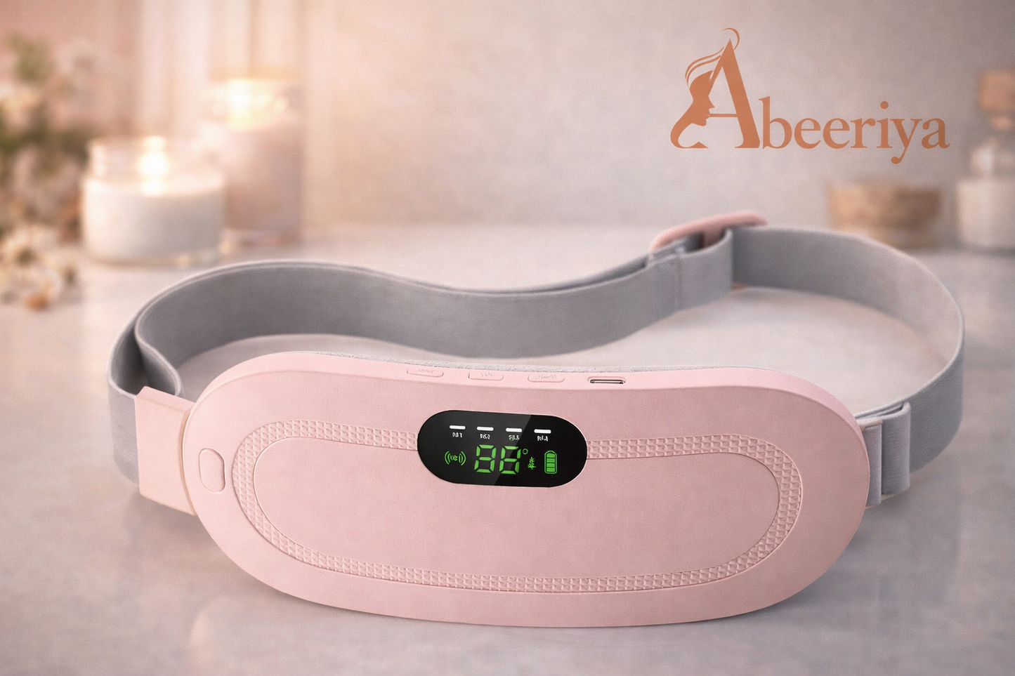 Graphene Heat & Massage Therapy