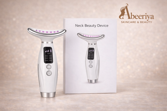 Abeeriya LiftGlow Pro – Face & Neck Device