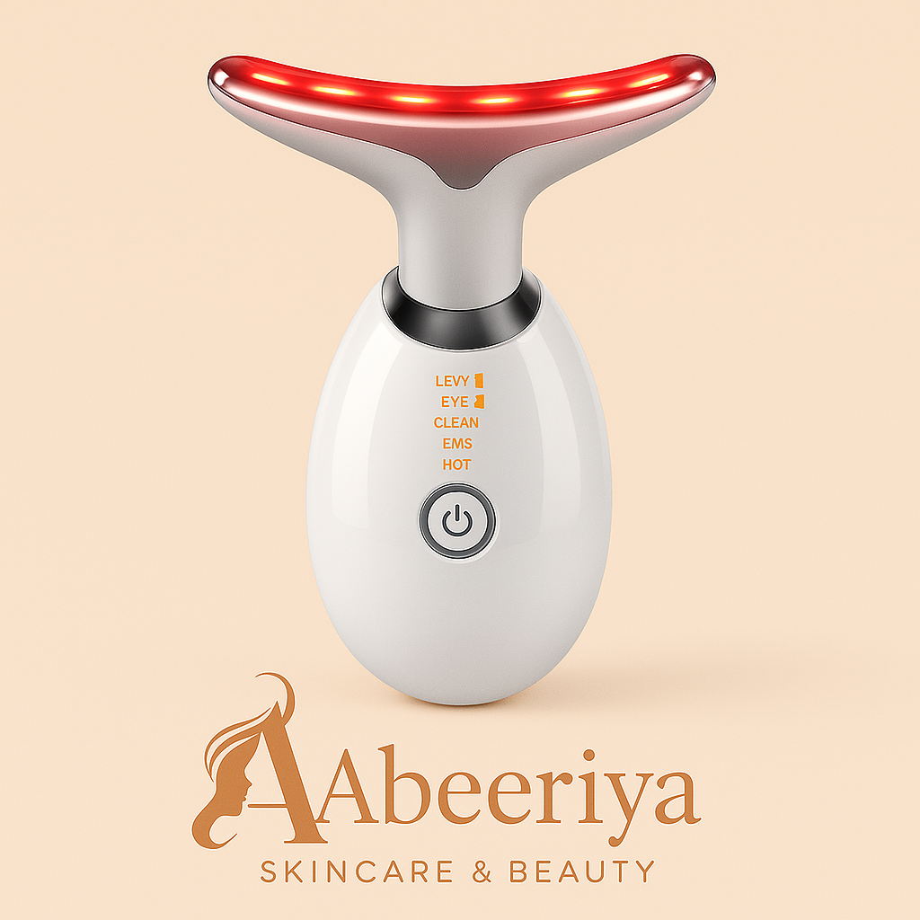 Abeeriya Facial Massage Device