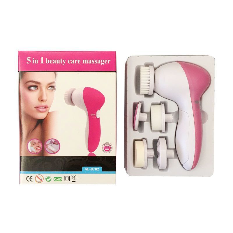 Abeeriya Electric 5-in-1 Facial Cleansing