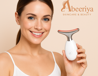 Abeeriya Facial Massage Device